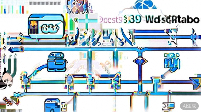 Infografis tentang proses deposit dan penarikan yang lancar di platform M88 dengan ikon kartu kredit, dompet digital, dan panah